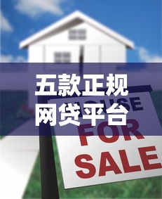 五款正规网贷平台排行2025年独家解密！本次更新5个正规贷款口子排行借款软件