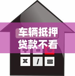 车辆抵押贷款不看征信能办吗