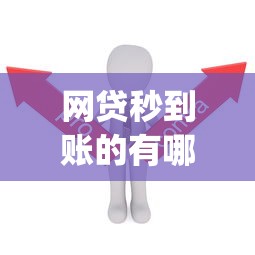网贷秒到账的有哪个app2025年保姆级攻略！本篇为您隆重研讨！