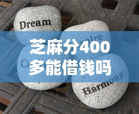 芝麻分400多能借钱吗2025年这些平台太暖心了！同时梳理这5个芝麻分400多网贷平台能贷款