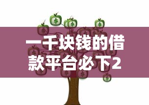 一千块钱的借款平台必下2025年动态实时查看！速瞧这5个一千块贷款口子必下
