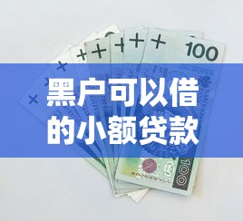 黑户可以借的小额贷款2025年你用过吗！本篇归纳5个看芝麻分的私人借款