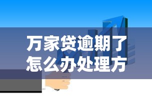 万家贷逾期了怎么办处理方案
