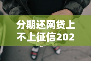 分期还网贷上不上征信2025年良心平台推荐！本文为您深度挖掘！