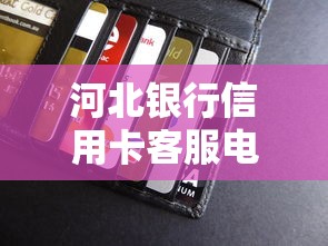 河北银行信用卡客服电话查询指南