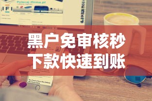 黑户免审核秒下款快速到账