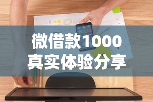 微借款1000真实体验分享