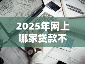2025年网上哪家贷款不上征信必留这5个！本篇为您深度陈列！
