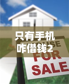 只有手机咋借钱2025年深度解密！清点这5个手机借款用网贷软件