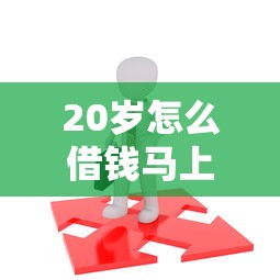 20岁怎么借钱马上到账50002025年必须了解！关注这5个网贷口子5000马上到账借款