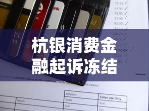 杭银消费金融起诉冻结账户应对指南