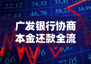 广发银行协商本金还款全流程视频