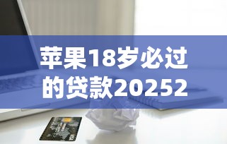 苹果18岁必过的贷款20252025年快要公开！深度展示这5个营业执照不看负债查询