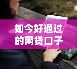 如今好通过的网贷口子有哪些！9月精读这5个有信用卡就能借的平台