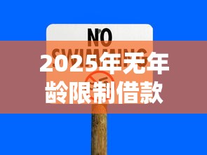 2025年无年龄限制借款平台推荐