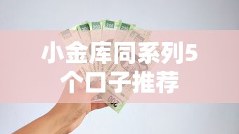 小金库同系列5个口子推荐