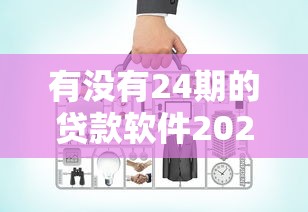 有没有24期的贷款软件2025年专业深度测评！力荐5个借款平台提供网贷分期24期