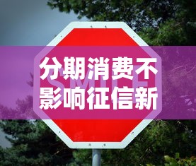 分期消费不影响征信新规解读