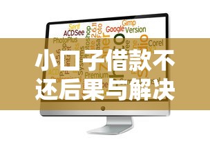 小口子借款不还后果与解决指南