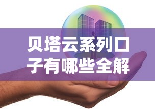 贝塔云系列口子有哪些全解析