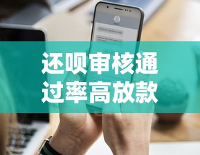 还呗审核通过率高放款快