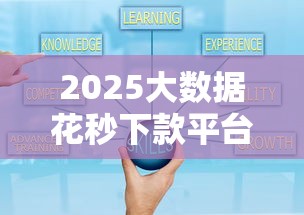 2025大数据花秒下款平台推荐 2025大数据花秒下款平台推荐