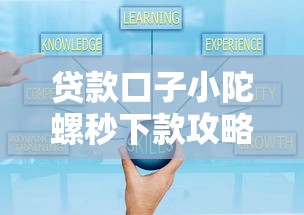 贷款口子小陀螺秒下款攻略