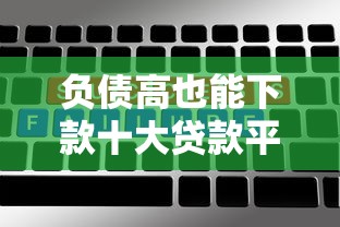 负债高也能下款十大贷款平台