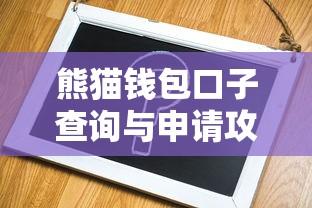 熊猫钱包口子查询与申请攻略 熊猫钱包口子查询与申请攻略