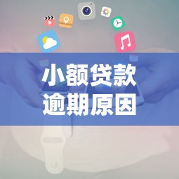 小额贷款逾期原因及应对策略 小额贷款逾期原因及应对策略