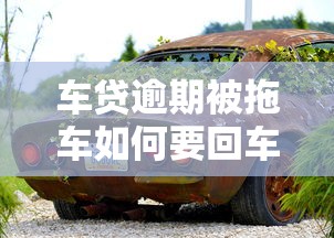 车贷逾期被拖车如何要回车辆 车贷逾期被拖车如何要回车辆