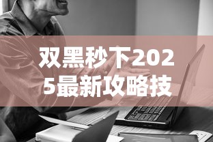 双黑秒下2025最新攻略技巧解析