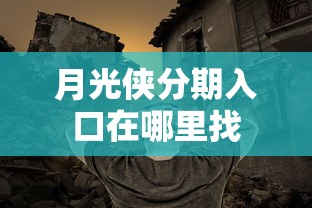 月光侠分期入口在哪里找