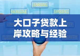 大口子贷款上岸攻略与经验分享