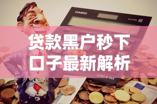 贷款黑户秒下口子最新解析
