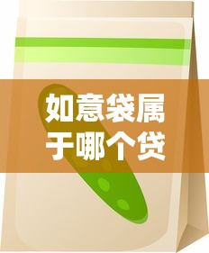 如意袋属于哪个贷款系列产品