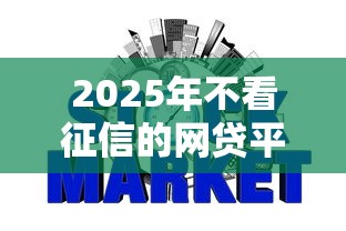2025年不看征信的网贷平台解析