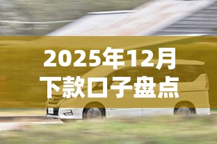 2025年12月下款口子盘点