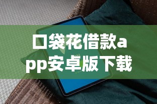 口袋花借款app安卓版下载安装指南