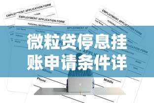 微粒贷停息挂账申请条件详解