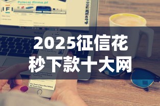 2025征信花秒下款十大网贷平台