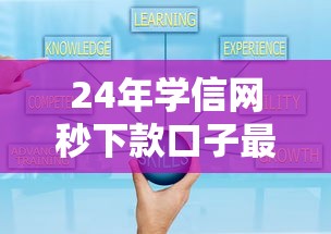 24年学信网秒下款口子最新攻略