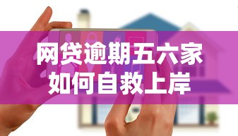网贷逾期五六家如何自救上岸 网贷逾期五六家如何自救上岸