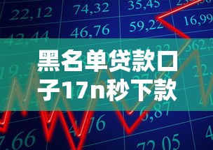 黑名单贷款口子17n秒下款攻略 黑名单贷款口子17n秒下款攻略