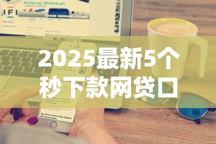 2025最新5个秒下款网贷口子