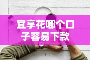 宜享花哪个口子容易下款