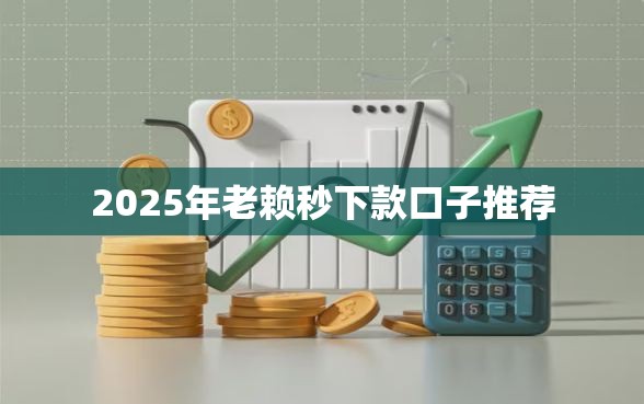 2025年老赖秒下款口子推荐