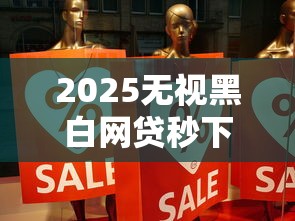 2025无视黑白网贷秒下款真相