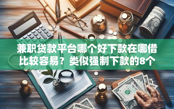 兼职贷款平台哪个好下款在哪借比较容易?类似强制下款的8个口子参考 兼职贷款平台哪个好下款在哪借比较容易?类似强制下款的8个口子参考