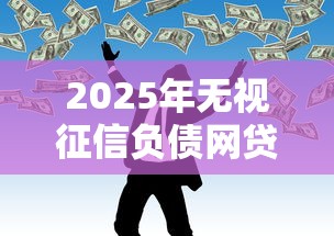 2025年无视征信负债网贷大全